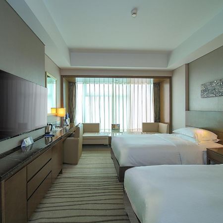 Doubletree By Hilton Beijing Hotel Kültér fotó
