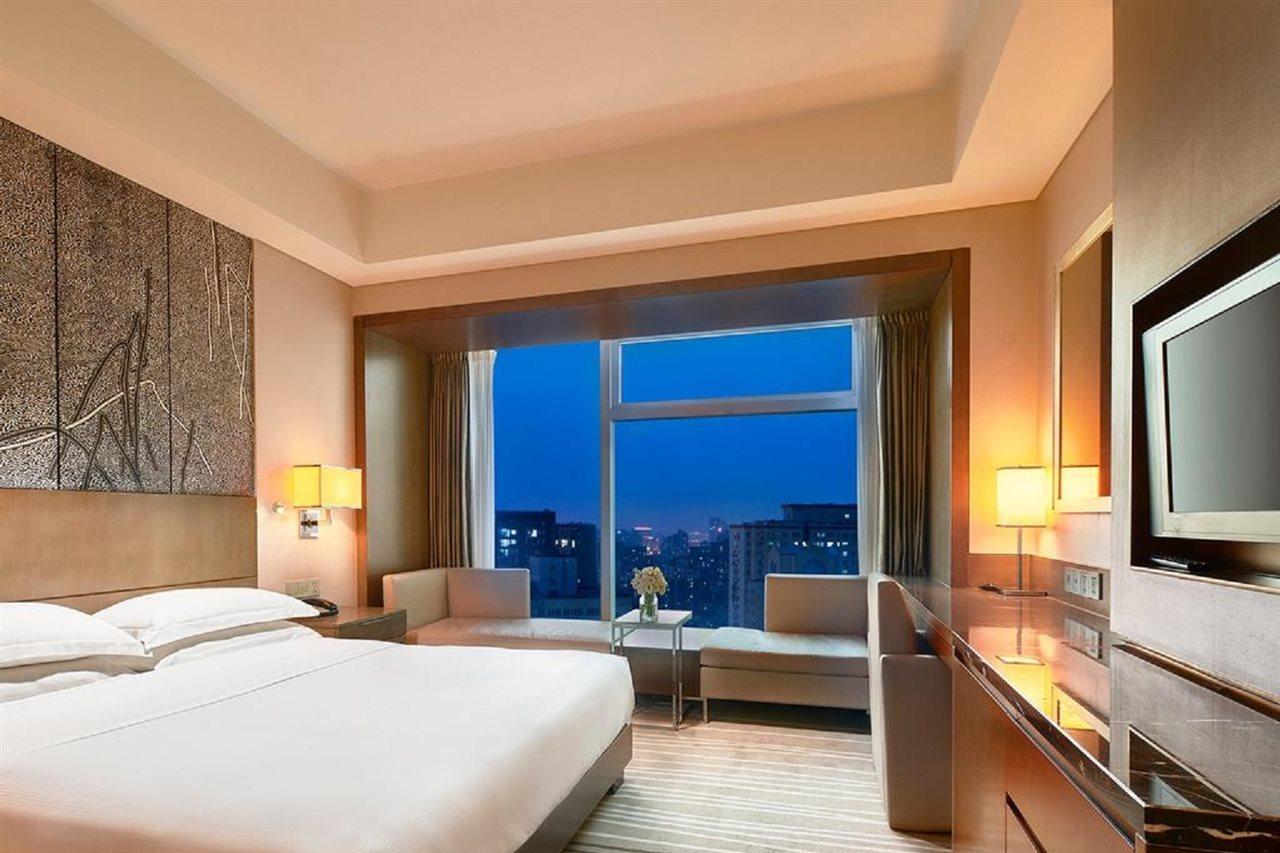 Doubletree By Hilton Beijing Hotel Kültér fotó