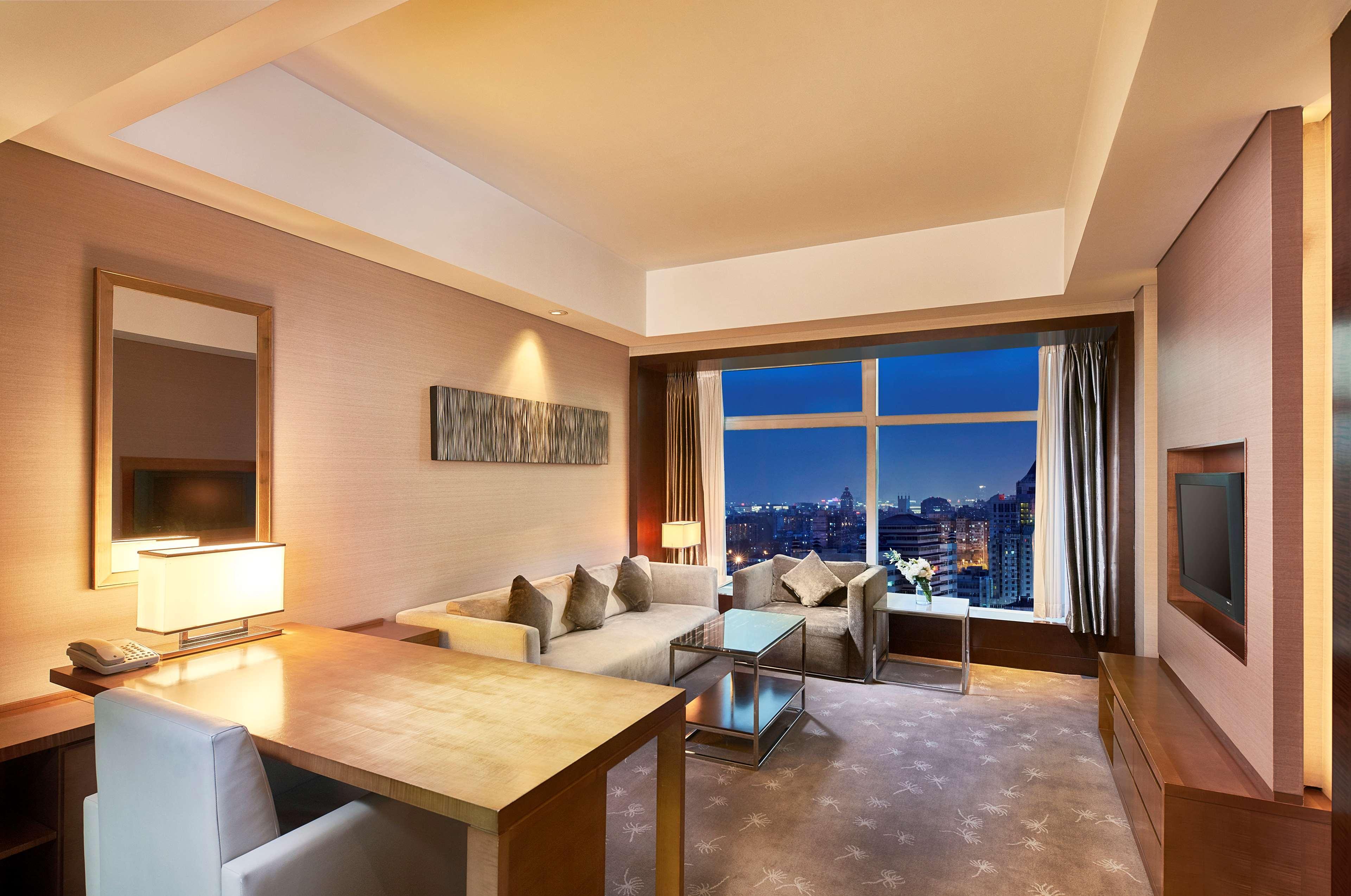 Doubletree By Hilton Beijing Hotel Kültér fotó