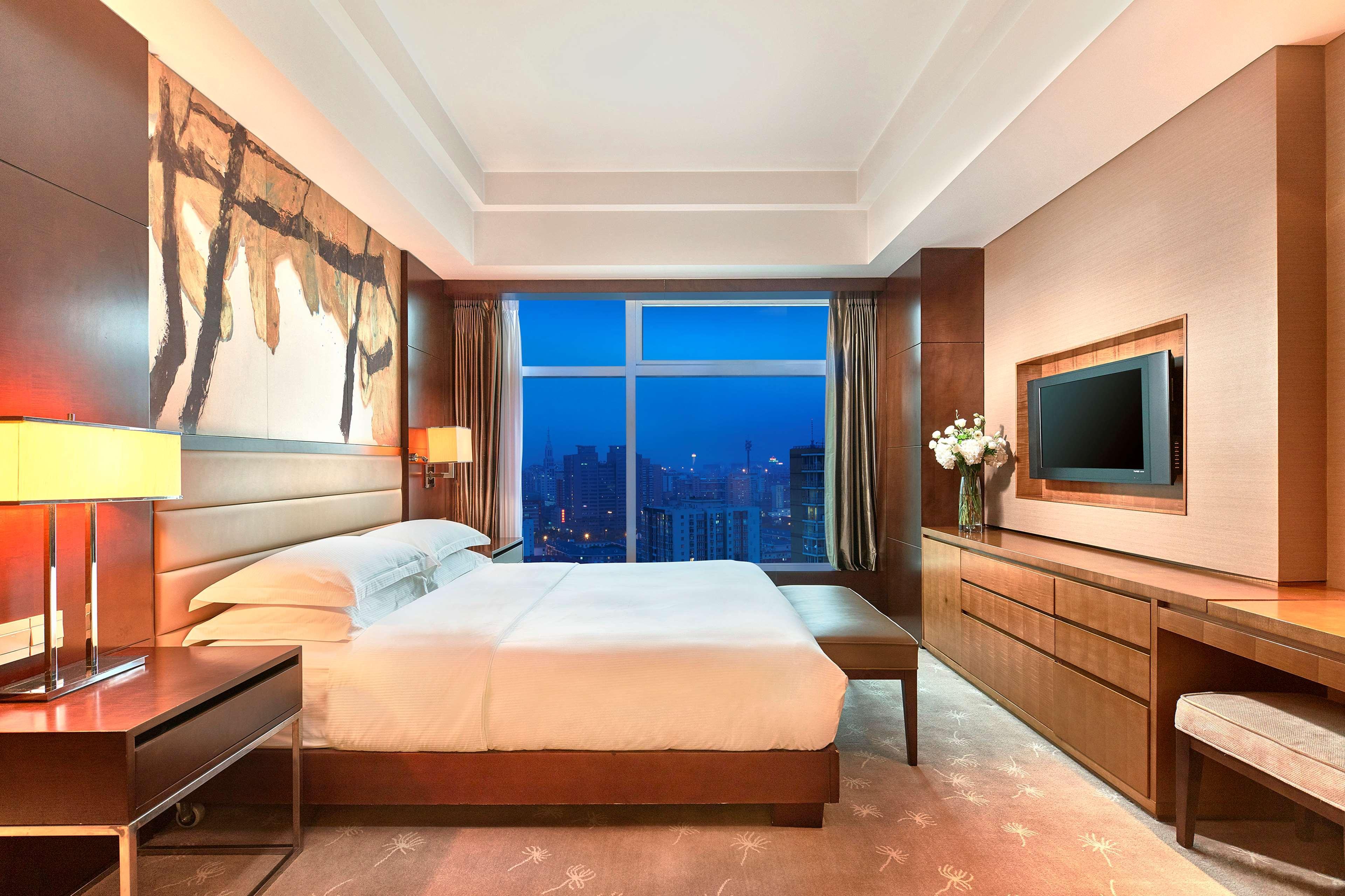 Doubletree By Hilton Beijing Hotel Kültér fotó