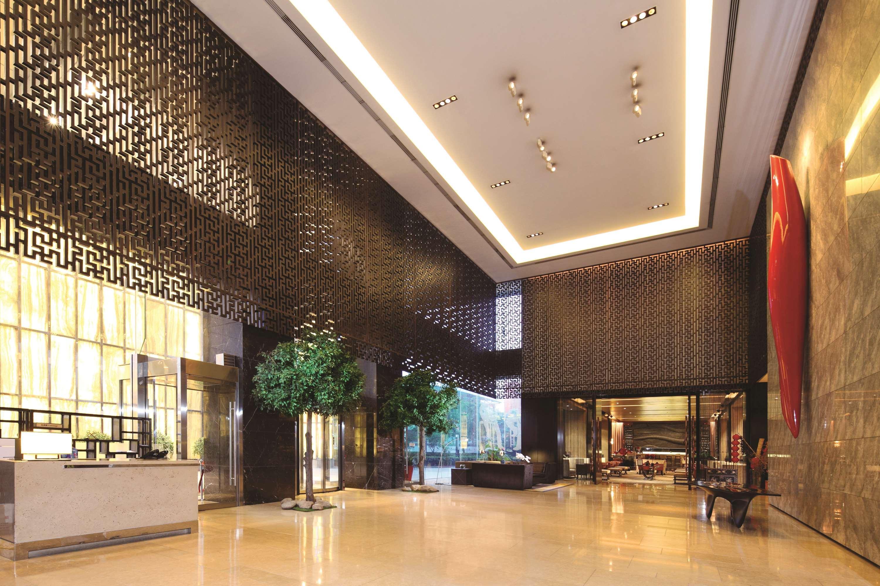 Doubletree By Hilton Beijing Hotel Kültér fotó