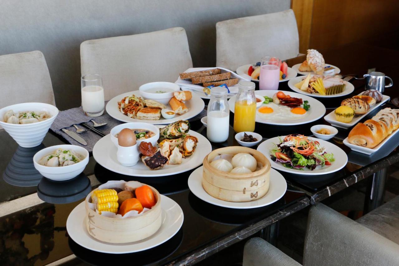 Doubletree By Hilton Beijing Hotel Kültér fotó