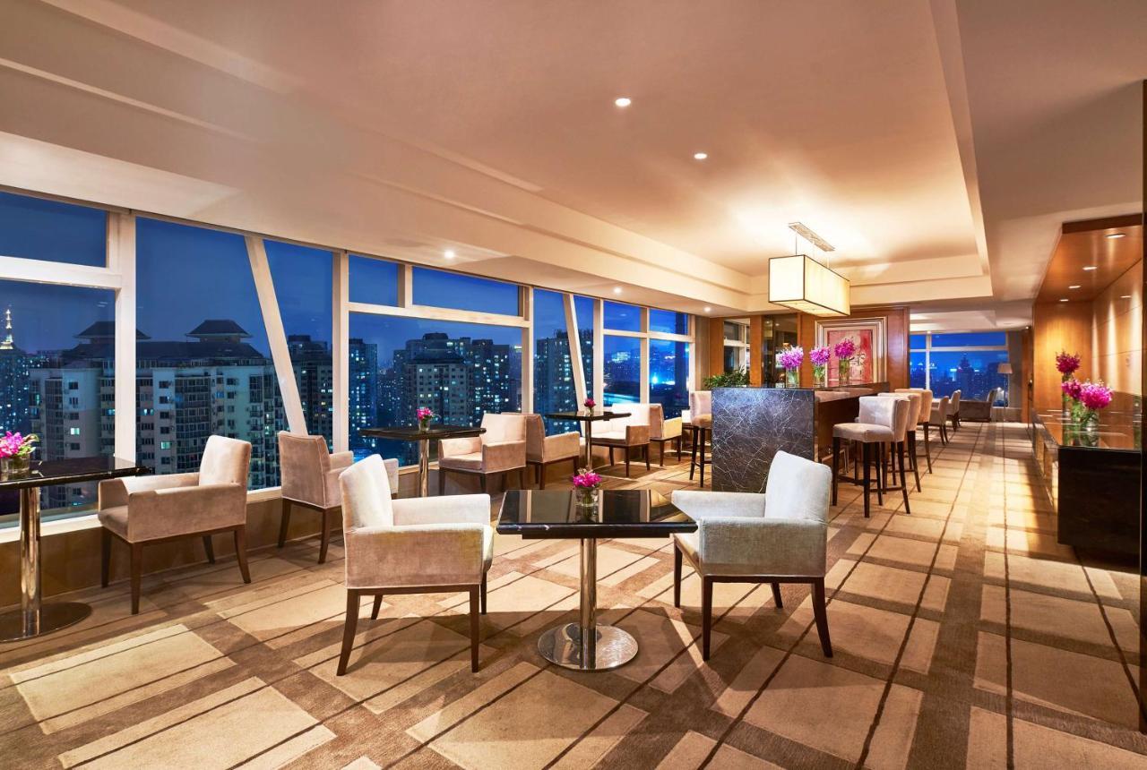 Doubletree By Hilton Beijing Hotel Kültér fotó