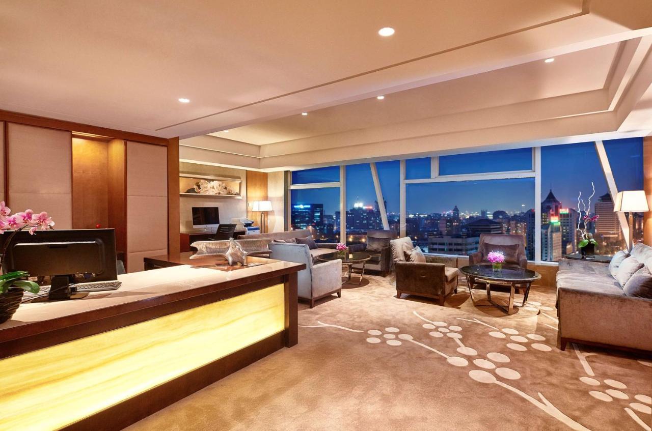 Doubletree By Hilton Beijing Hotel Kültér fotó