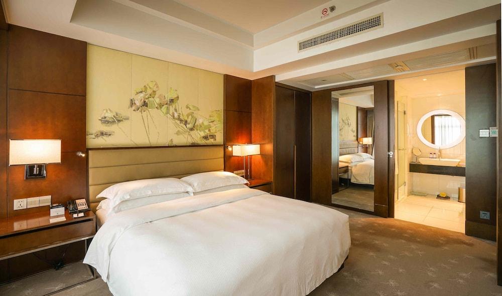 Doubletree By Hilton Beijing Hotel Kültér fotó