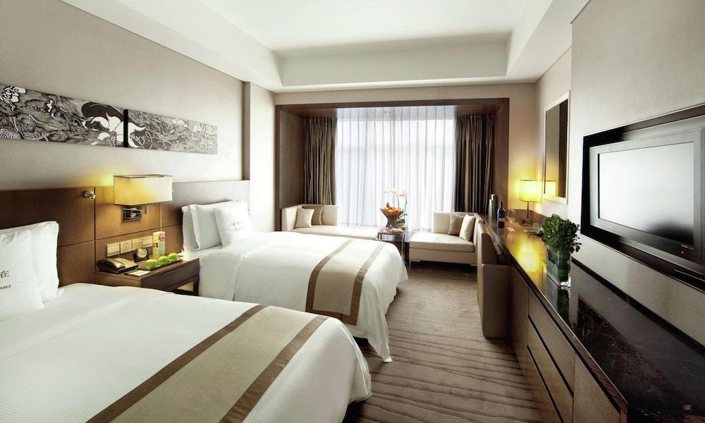 Doubletree By Hilton Beijing Hotel Kültér fotó