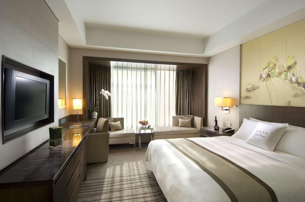 Doubletree By Hilton Beijing Hotel Kültér fotó