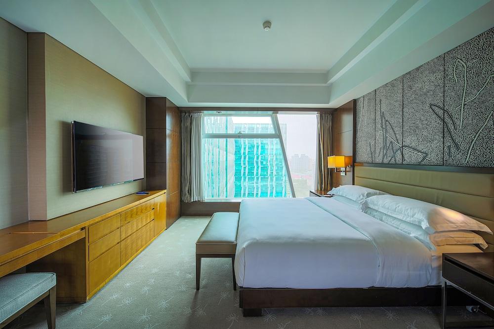 Doubletree By Hilton Beijing Hotel Kültér fotó