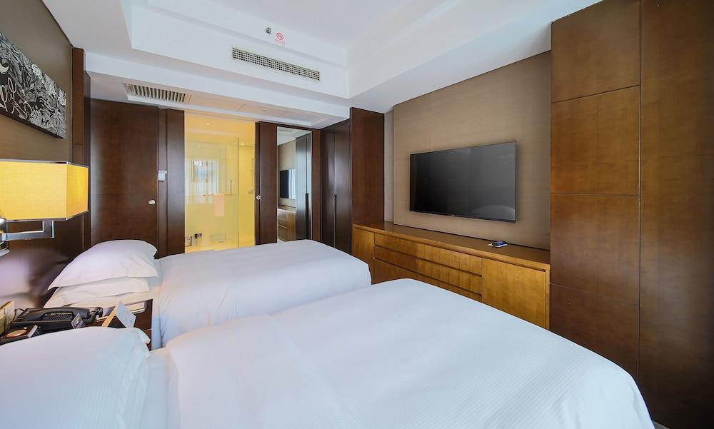 Doubletree By Hilton Beijing Hotel Kültér fotó