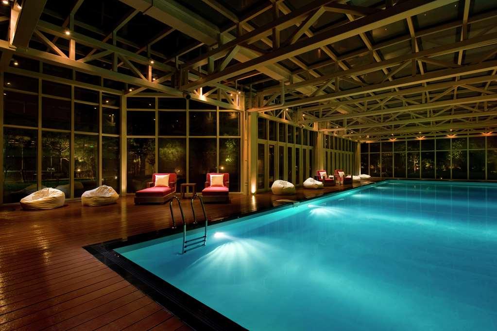 Doubletree By Hilton Beijing Hotel Létesítmények fotó
