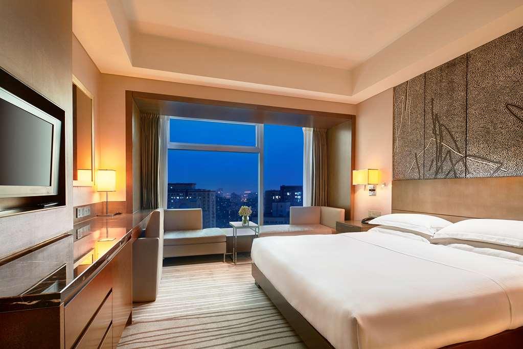 Doubletree By Hilton Beijing Hotel Szoba fotó