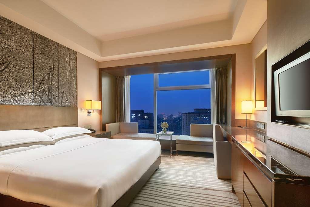 Doubletree By Hilton Beijing Hotel Szoba fotó