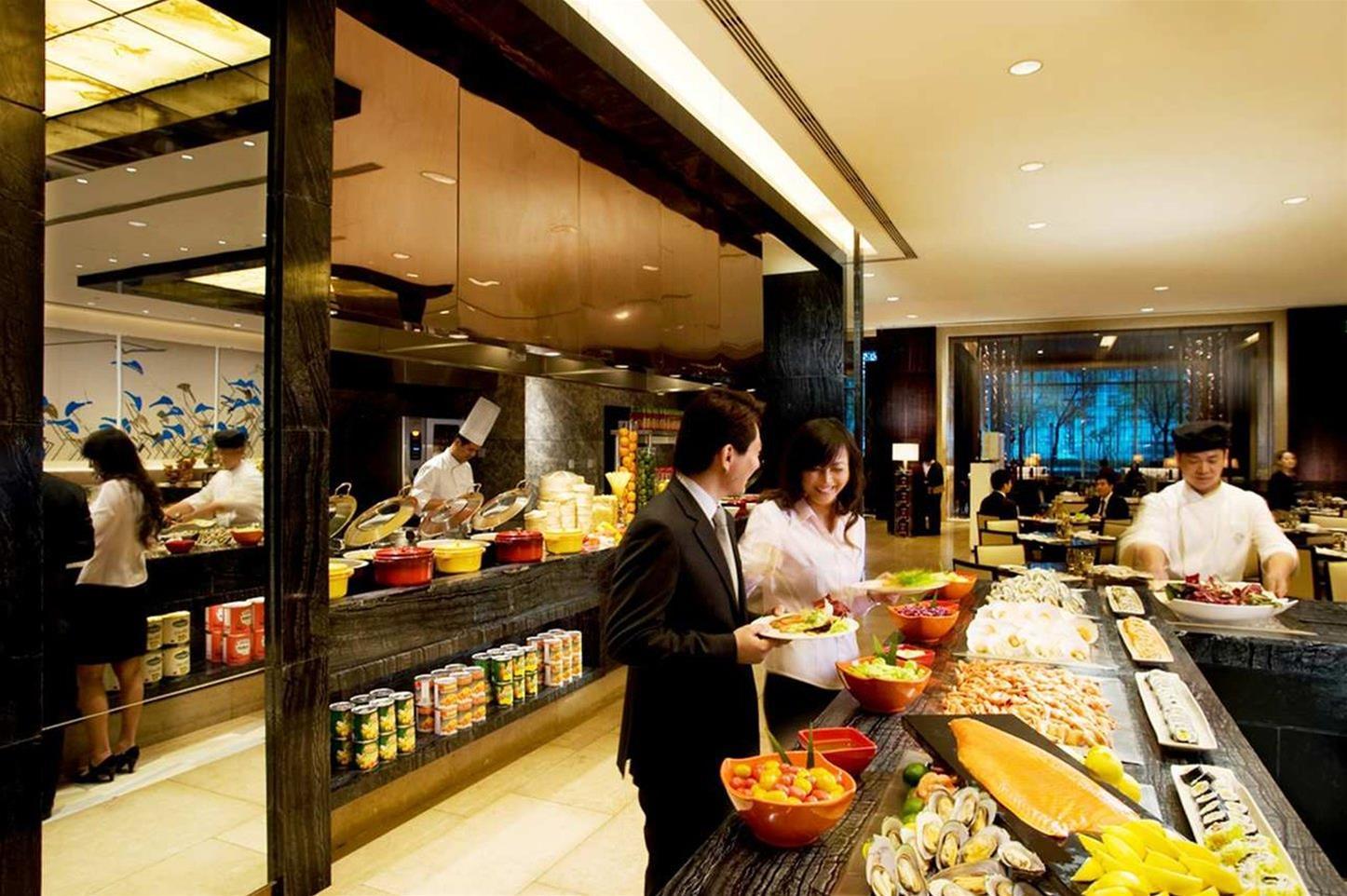 Doubletree By Hilton Beijing Hotel Kültér fotó