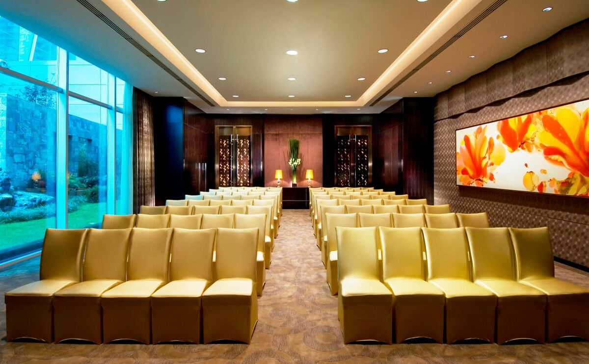 Doubletree By Hilton Beijing Hotel Kültér fotó