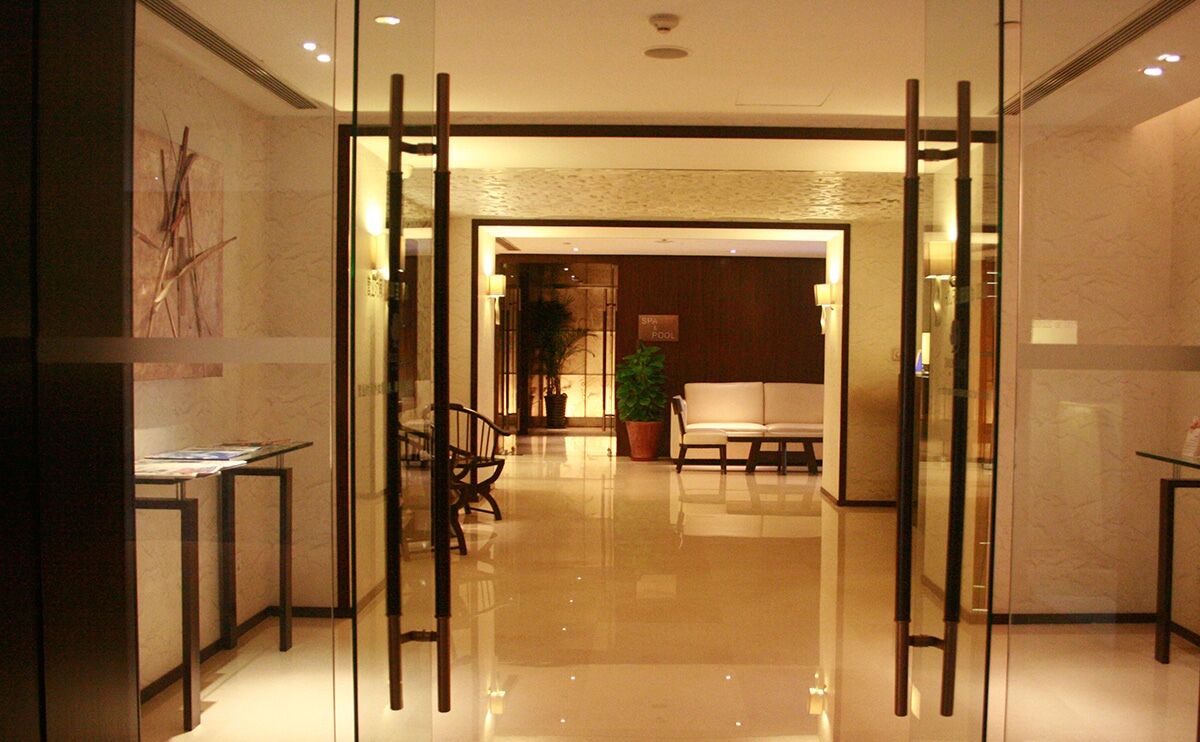 Doubletree By Hilton Beijing Hotel Kültér fotó
