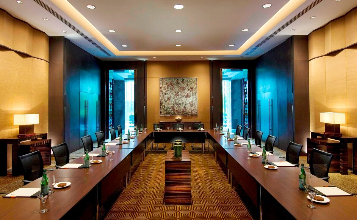Doubletree By Hilton Beijing Hotel Kültér fotó
