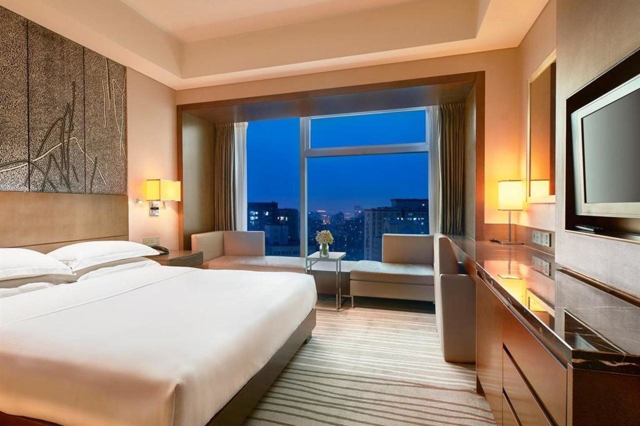 Doubletree By Hilton Beijing Hotel Kültér fotó